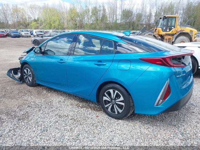 Продаж на аукціоні авто 2018 Toyota Prius Prime, vin: JTDKARFP5J3070270, номер лоту: 12609673