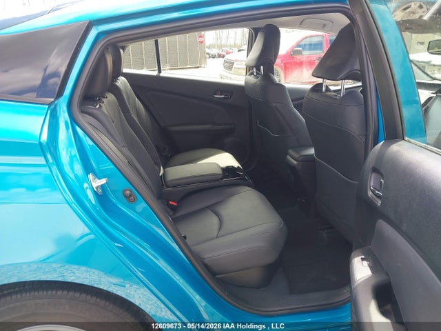 Продаж на аукціоні авто 2018 Toyota Prius Prime, vin: JTDKARFP5J3070270, номер лоту: 12609673