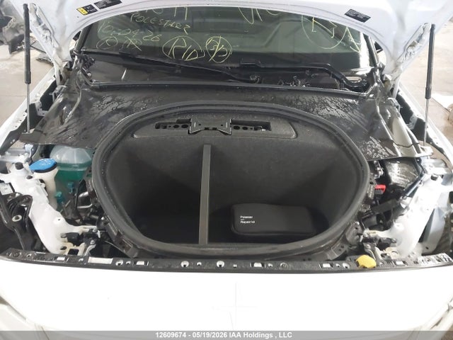 Продажа на аукционе авто 2025 Polestar 2 Long Range Single Motor, vin: YSMFE3KAXSL314344, номер лота: 12609674