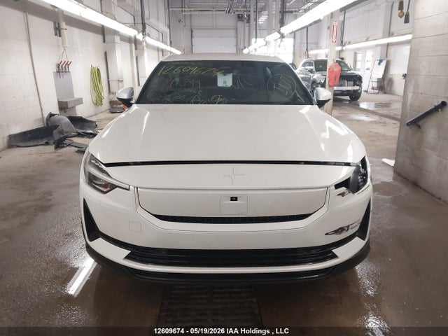 Продажа на аукционе авто 2025 Polestar 2 Long Range Single Motor, vin: YSMFE3KAXSL314344, номер лота: 12609674