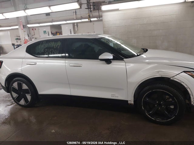 Продажа на аукционе авто 2025 Polestar 2 Long Range Single Motor, vin: YSMFE3KAXSL314344, номер лота: 12609674