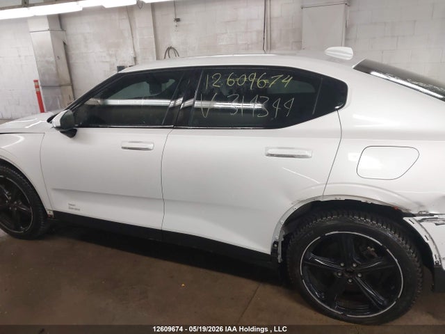 Продажа на аукционе авто 2025 Polestar 2 Long Range Single Motor, vin: YSMFE3KAXSL314344, номер лота: 12609674