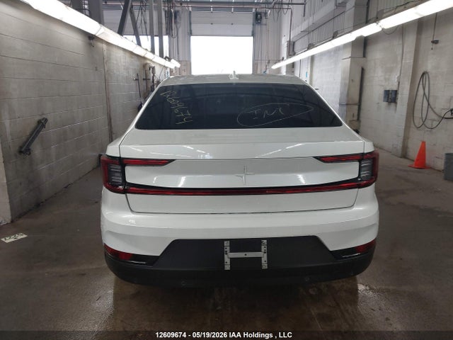Продажа на аукционе авто 2025 Polestar 2 Long Range Single Motor, vin: YSMFE3KAXSL314344, номер лота: 12609674