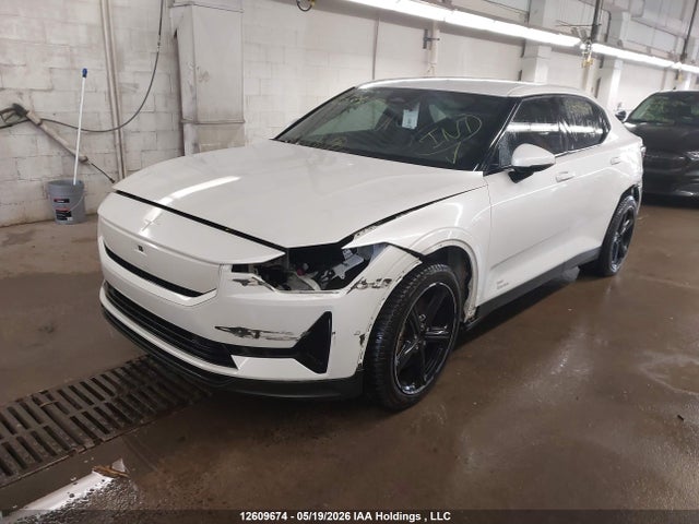 Продажа на аукционе авто 2025 Polestar 2 Long Range Single Motor, vin: YSMFE3KAXSL314344, номер лота: 12609674