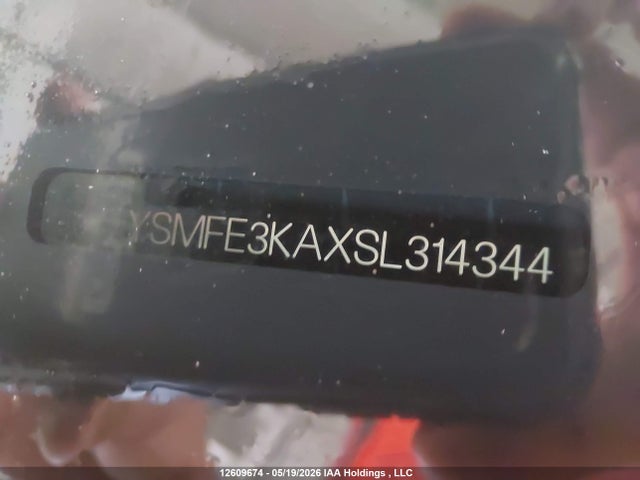 Продажа на аукционе авто 2025 Polestar 2 Long Range Single Motor, vin: YSMFE3KAXSL314344, номер лота: 12609674