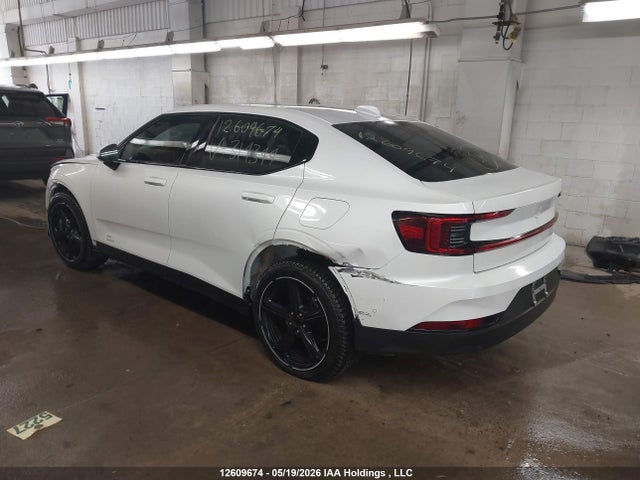 Продажа на аукционе авто 2025 Polestar 2 Long Range Single Motor, vin: YSMFE3KAXSL314344, номер лота: 12609674