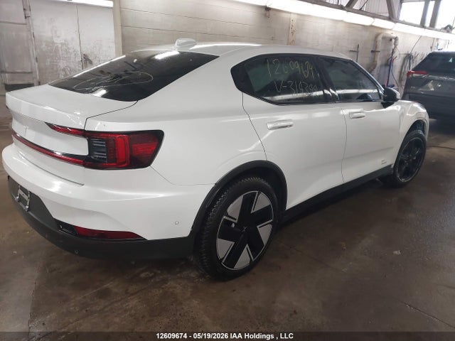 Продажа на аукционе авто 2025 Polestar 2 Long Range Single Motor, vin: YSMFE3KAXSL314344, номер лота: 12609674