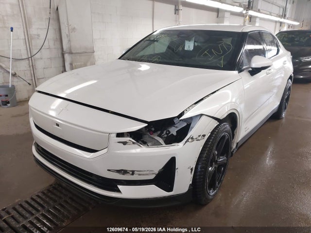 Продажа на аукционе авто 2025 Polestar 2 Long Range Single Motor, vin: YSMFE3KAXSL314344, номер лота: 12609674