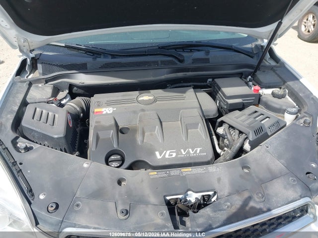12609675 :رقم المزاد ، 2GNFLEE3XD6115419 vin ، 2013 Chevrolet Equinox 1lt مزاد بيع