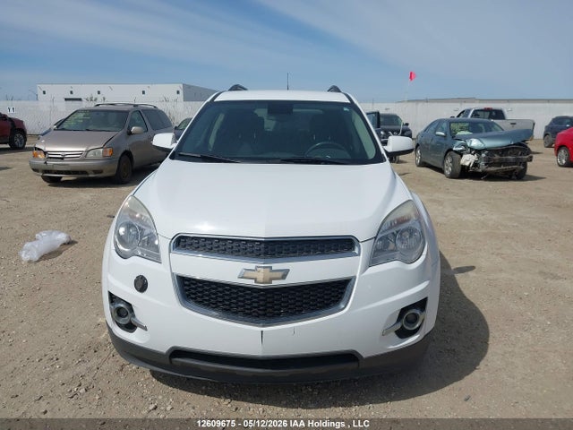 12609675 :رقم المزاد ، 2GNFLEE3XD6115419 vin ، 2013 Chevrolet Equinox 1lt مزاد بيع