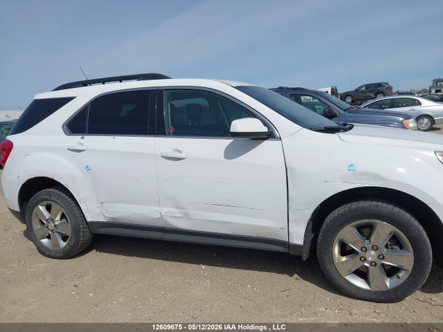 12609675 :رقم المزاد ، 2GNFLEE3XD6115419 vin ، 2013 Chevrolet Equinox 1lt مزاد بيع