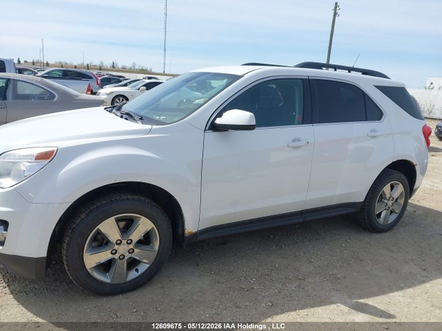 12609675 :رقم المزاد ، 2GNFLEE3XD6115419 vin ، 2013 Chevrolet Equinox 1lt مزاد بيع