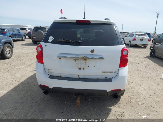 12609675 :رقم المزاد ، 2GNFLEE3XD6115419 vin ، 2013 Chevrolet Equinox 1lt مزاد بيع