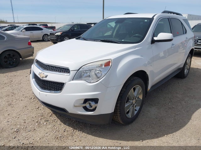 12609675 :رقم المزاد ، 2GNFLEE3XD6115419 vin ، 2013 Chevrolet Equinox 1lt مزاد بيع