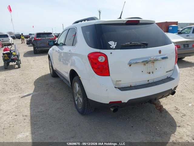 12609675 :رقم المزاد ، 2GNFLEE3XD6115419 vin ، 2013 Chevrolet Equinox 1lt مزاد بيع