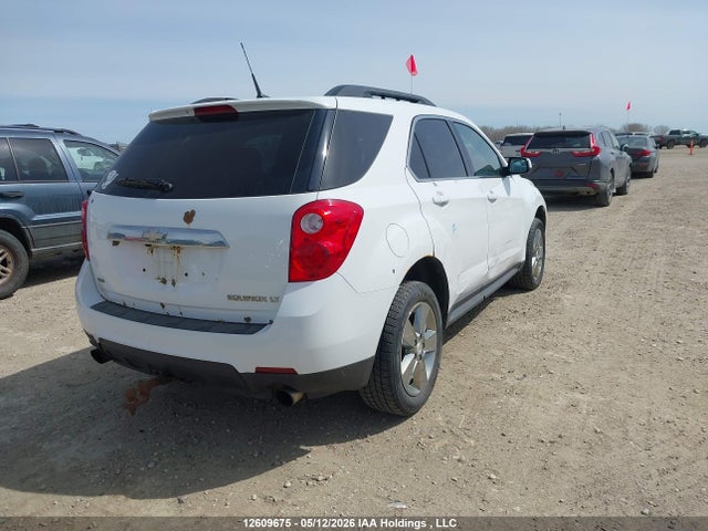 12609675 :رقم المزاد ، 2GNFLEE3XD6115419 vin ، 2013 Chevrolet Equinox 1lt مزاد بيع