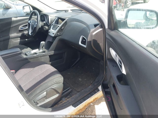 12609675 :رقم المزاد ، 2GNFLEE3XD6115419 vin ، 2013 Chevrolet Equinox 1lt مزاد بيع