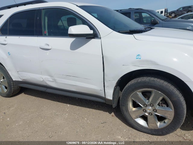 12609675 :رقم المزاد ، 2GNFLEE3XD6115419 vin ، 2013 Chevrolet Equinox 1lt مزاد بيع