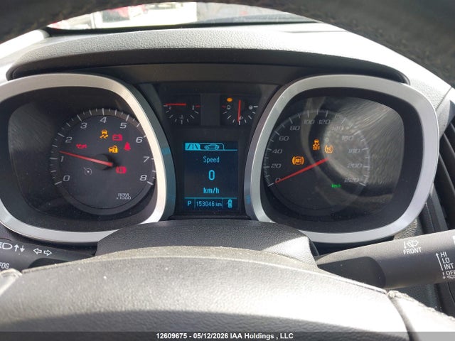 12609675 :رقم المزاد ، 2GNFLEE3XD6115419 vin ، 2013 Chevrolet Equinox 1lt مزاد بيع