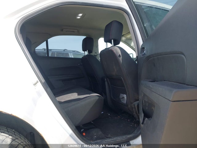 12609675 :رقم المزاد ، 2GNFLEE3XD6115419 vin ، 2013 Chevrolet Equinox 1lt مزاد بيع