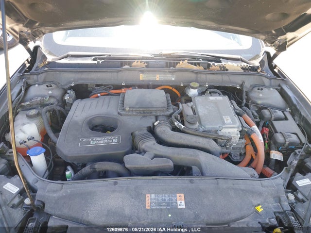 Aukcja sprzedaży 2018 Ford Fusion, vin: 3FA6P0PU7JR143839, numer aukcji: 12609676