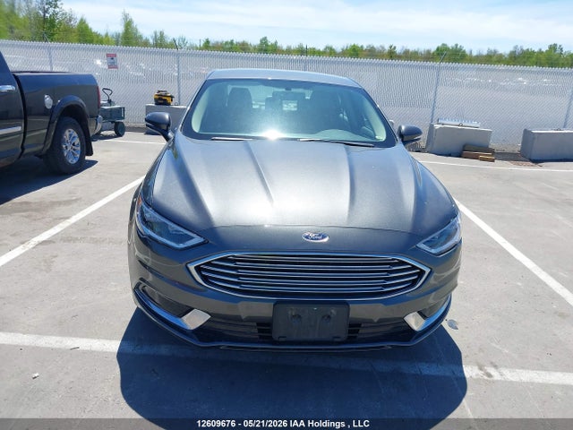 Aukcja sprzedaży 2018 Ford Fusion, vin: 3FA6P0PU7JR143839, numer aukcji: 12609676