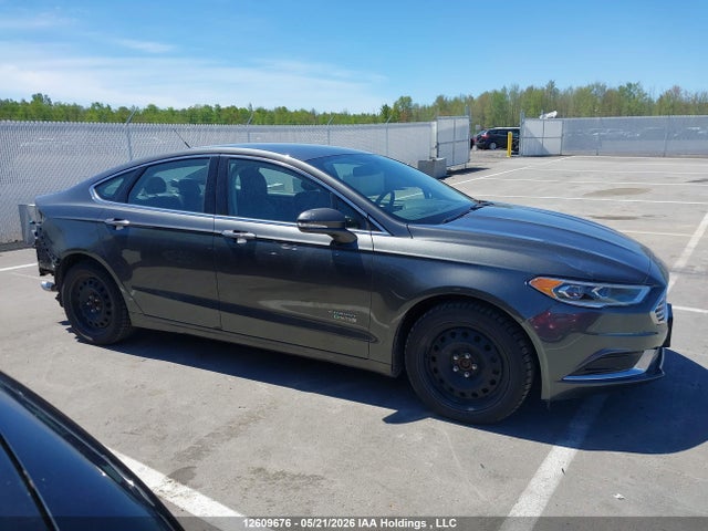 Aukcja sprzedaży 2018 Ford Fusion, vin: 3FA6P0PU7JR143839, numer aukcji: 12609676