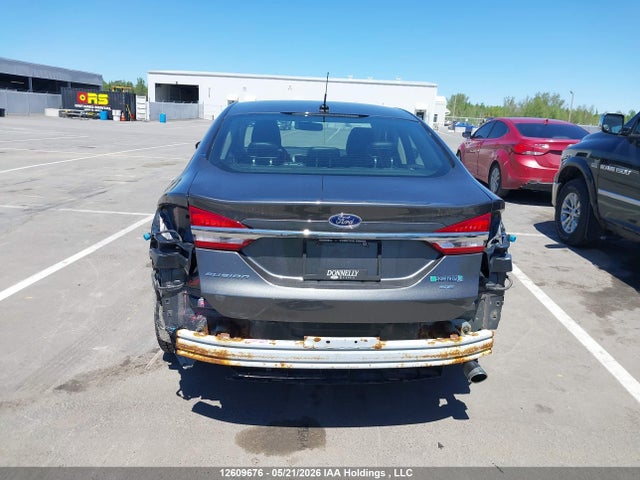 Aukcja sprzedaży 2018 Ford Fusion, vin: 3FA6P0PU7JR143839, numer aukcji: 12609676