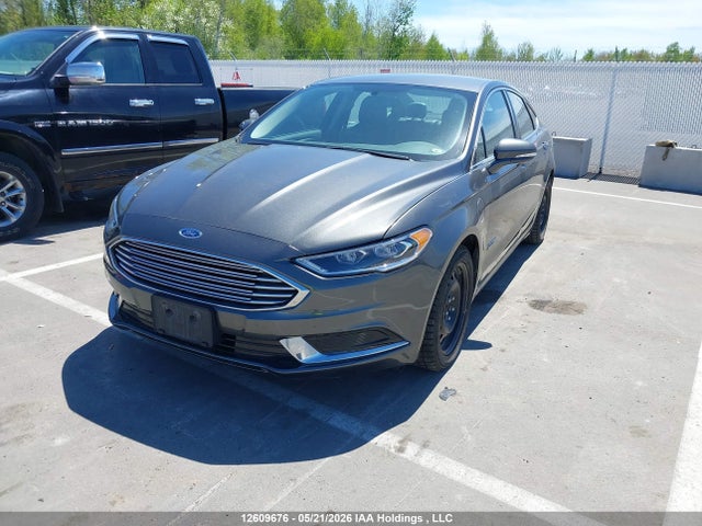 Aukcja sprzedaży 2018 Ford Fusion, vin: 3FA6P0PU7JR143839, numer aukcji: 12609676