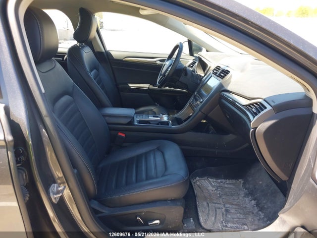 Aukcja sprzedaży 2018 Ford Fusion, vin: 3FA6P0PU7JR143839, numer aukcji: 12609676