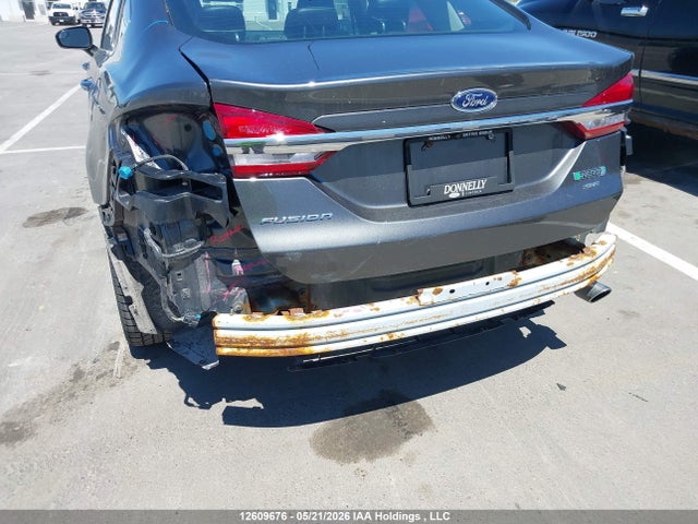 Aukcja sprzedaży 2018 Ford Fusion, vin: 3FA6P0PU7JR143839, numer aukcji: 12609676