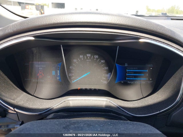 Aukcja sprzedaży 2018 Ford Fusion, vin: 3FA6P0PU7JR143839, numer aukcji: 12609676