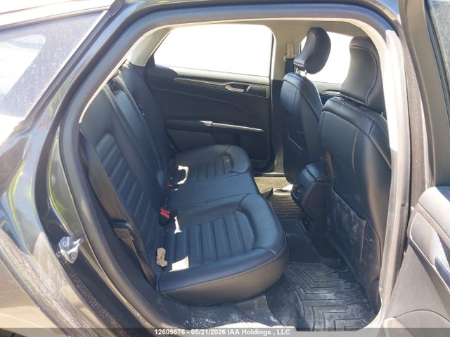 Aukcja sprzedaży 2018 Ford Fusion, vin: 3FA6P0PU7JR143839, numer aukcji: 12609676