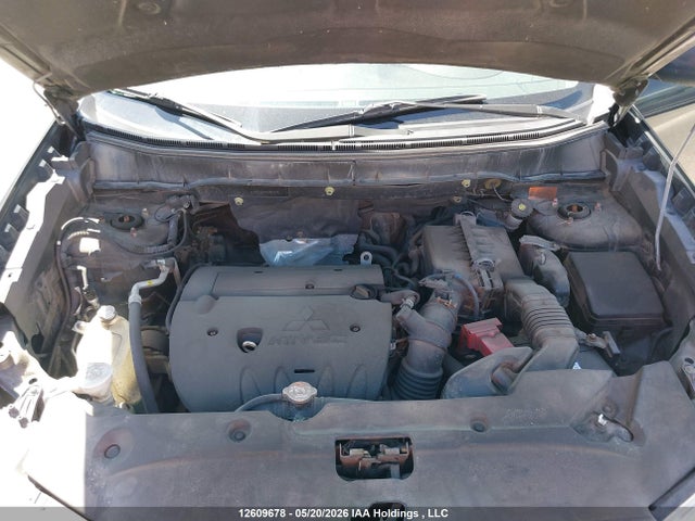 Aukcja sprzedaży 2017 Mitsubishi Rvr Se/es, vin: JA4AH3AU2HZ608409, numer aukcji: 12609678