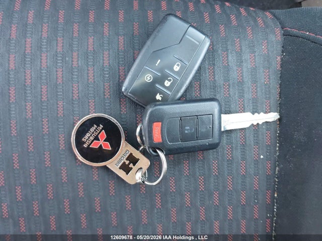 Aukcja sprzedaży 2017 Mitsubishi Rvr Se/es, vin: JA4AH3AU2HZ608409, numer aukcji: 12609678