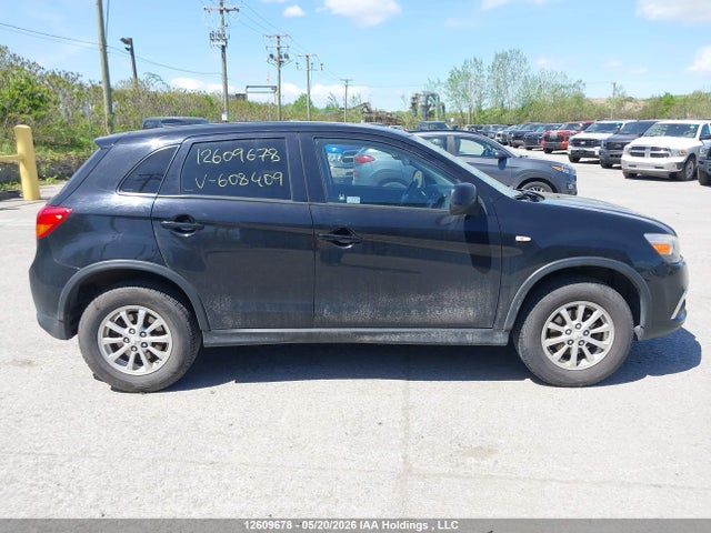 Aukcja sprzedaży 2017 Mitsubishi Rvr Se/es, vin: JA4AH3AU2HZ608409, numer aukcji: 12609678