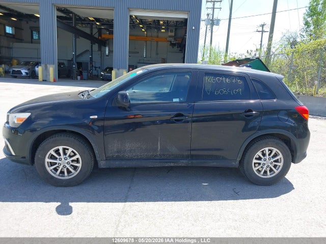 Aukcja sprzedaży 2017 Mitsubishi Rvr Se/es, vin: JA4AH3AU2HZ608409, numer aukcji: 12609678