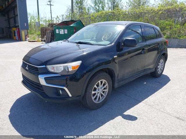 Aukcja sprzedaży 2017 Mitsubishi Rvr Se/es, vin: JA4AH3AU2HZ608409, numer aukcji: 12609678