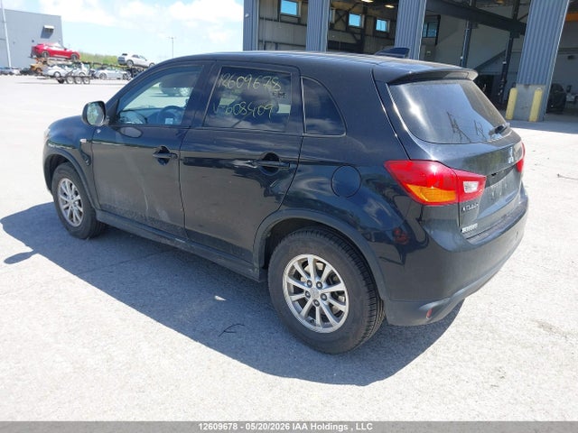 Aukcja sprzedaży 2017 Mitsubishi Rvr Se/es, vin: JA4AH3AU2HZ608409, numer aukcji: 12609678