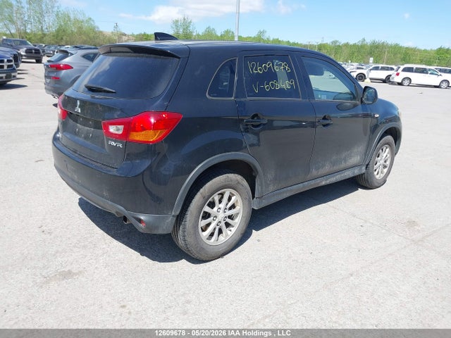 Aukcja sprzedaży 2017 Mitsubishi Rvr Se/es, vin: JA4AH3AU2HZ608409, numer aukcji: 12609678