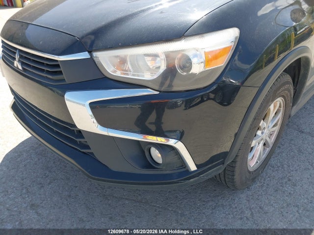Aukcja sprzedaży 2017 Mitsubishi Rvr Se/es, vin: JA4AH3AU2HZ608409, numer aukcji: 12609678