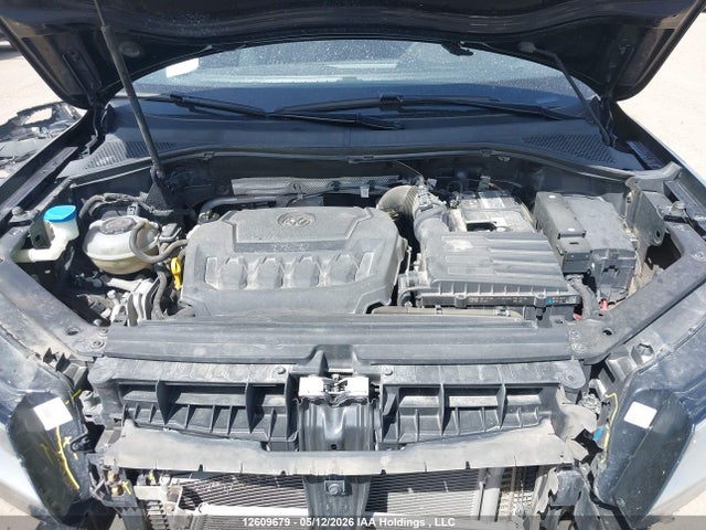 2019 Volkswagen Tiguan S მანქანა იყიდება აუქციონზე, vin: 3VV0B7AX9KM152004, აუქციონის ნომერი: 12609679