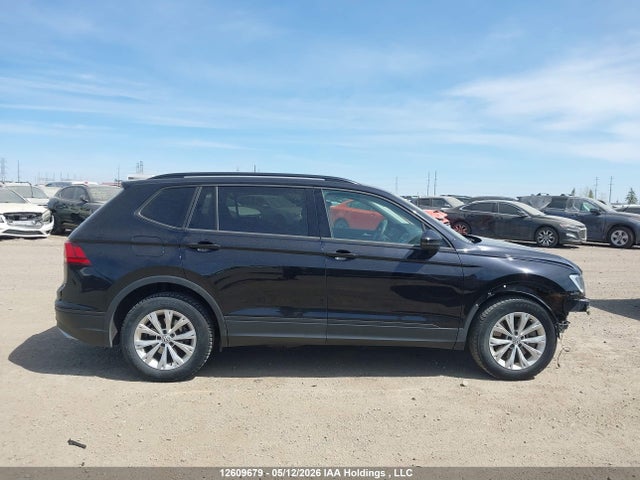 2019 Volkswagen Tiguan S მანქანა იყიდება აუქციონზე, vin: 3VV0B7AX9KM152004, აუქციონის ნომერი: 12609679