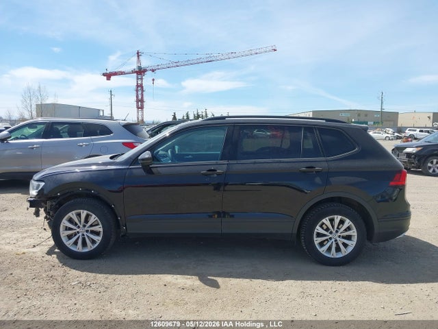 2019 Volkswagen Tiguan S მანქანა იყიდება აუქციონზე, vin: 3VV0B7AX9KM152004, აუქციონის ნომერი: 12609679