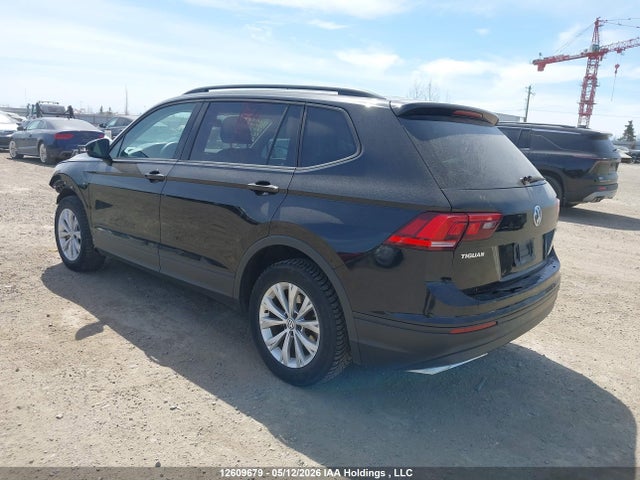 2019 Volkswagen Tiguan S მანქანა იყიდება აუქციონზე, vin: 3VV0B7AX9KM152004, აუქციონის ნომერი: 12609679