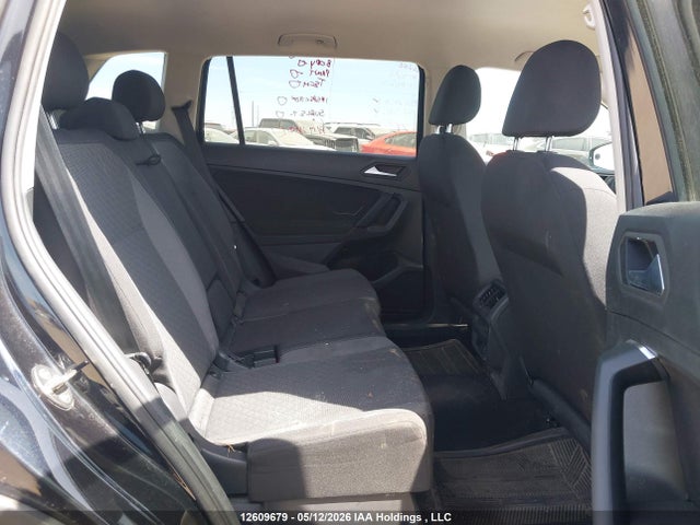 2019 Volkswagen Tiguan S მანქანა იყიდება აუქციონზე, vin: 3VV0B7AX9KM152004, აუქციონის ნომერი: 12609679