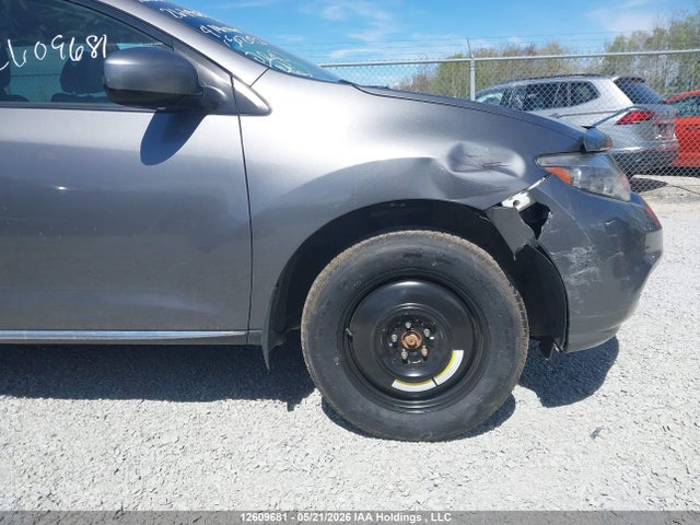 JN8AZ1MW9EW502013 Nissan Murano Platinum/s/sl/sv