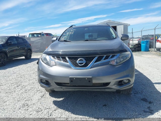 JN8AZ1MW9EW502013 Nissan Murano Platinum/s/sl/sv