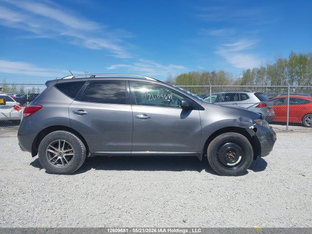 JN8AZ1MW9EW502013 Nissan Murano Platinum/s/sl/sv