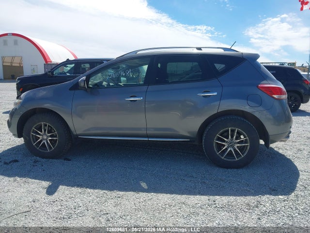 JN8AZ1MW9EW502013 Nissan Murano Platinum/s/sl/sv